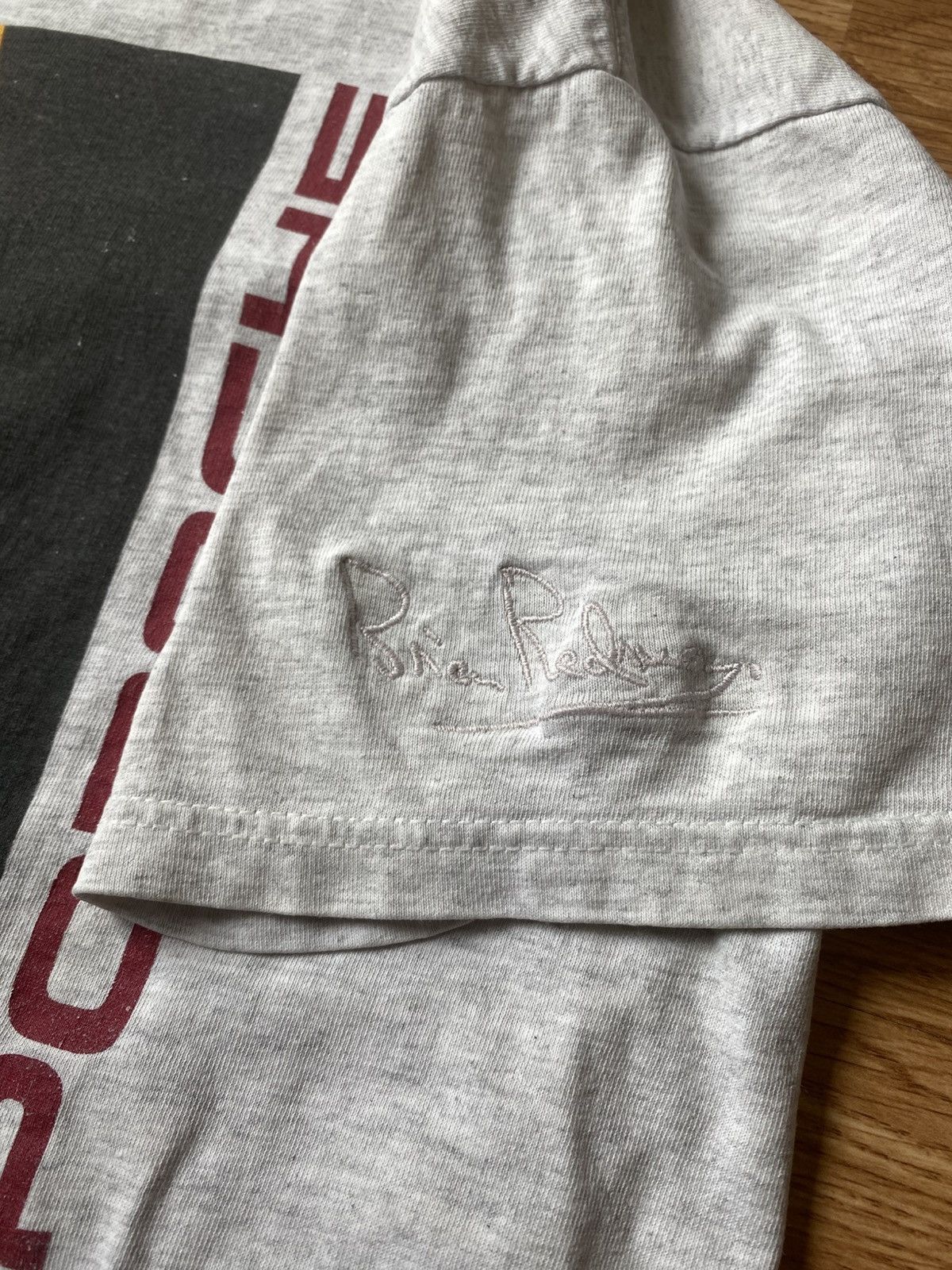 Vintage VTG Porsche Rennsport 2001 Size US M / EU 48-50 / 2 - 4 Thumbnail