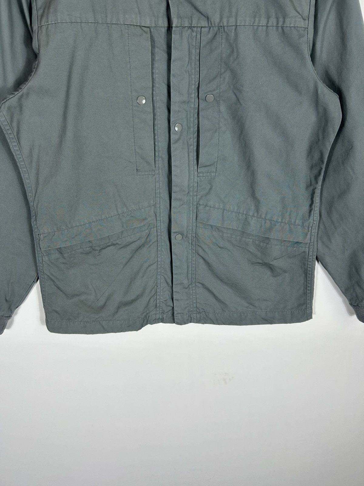 Japanese Brand 🔥Necessary Or Unnecessary Japan Workwear Style Zipper Jacket Size US L / EU 52-54 / 3 - 5 Thumbnail