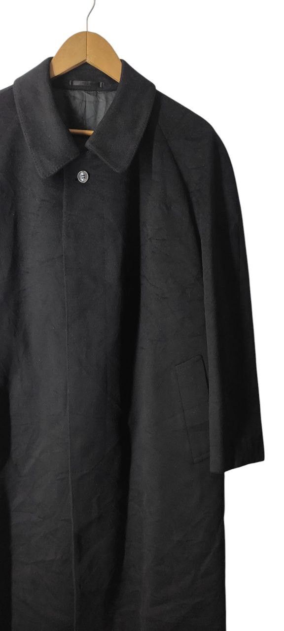 Lanvin LANVIN PARIS TRECH LONG COAT PARKA JACKET Size US L / EU 52-54 / 3 - 6 Thumbnail