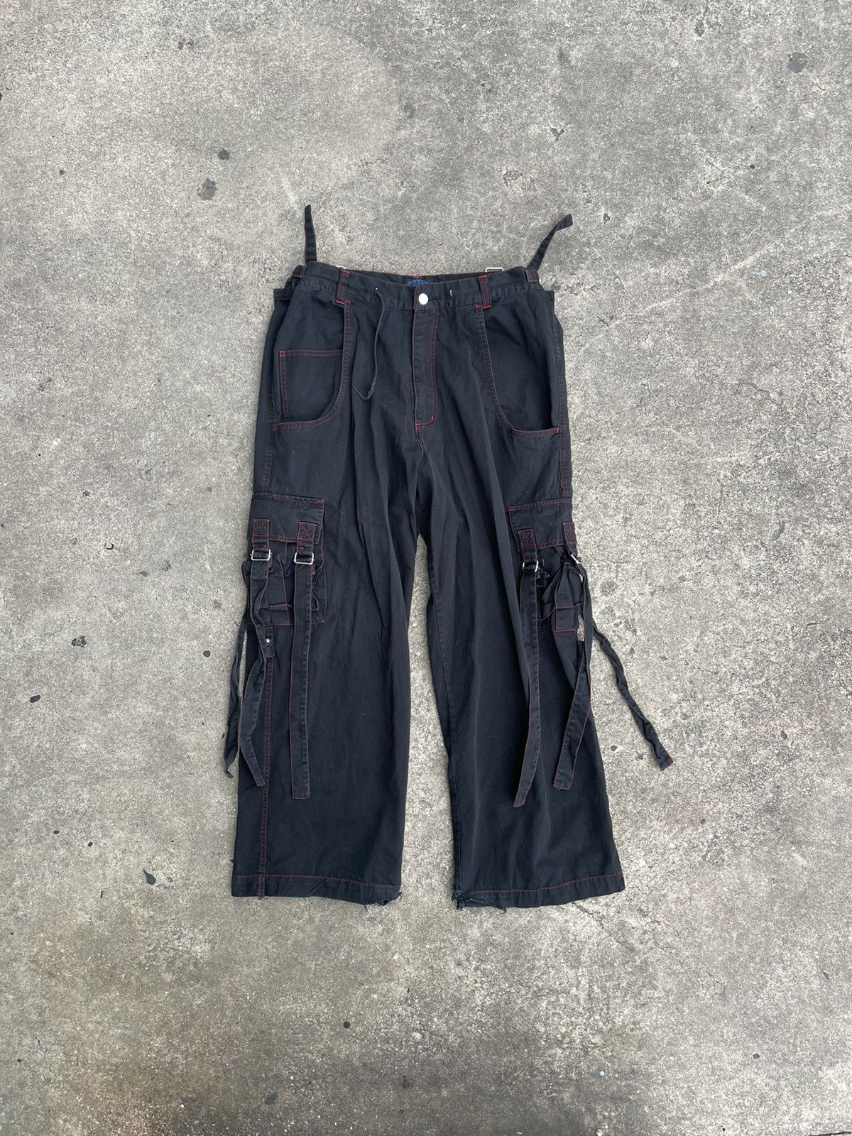 Vintage Tripp nyc pants | Grailed