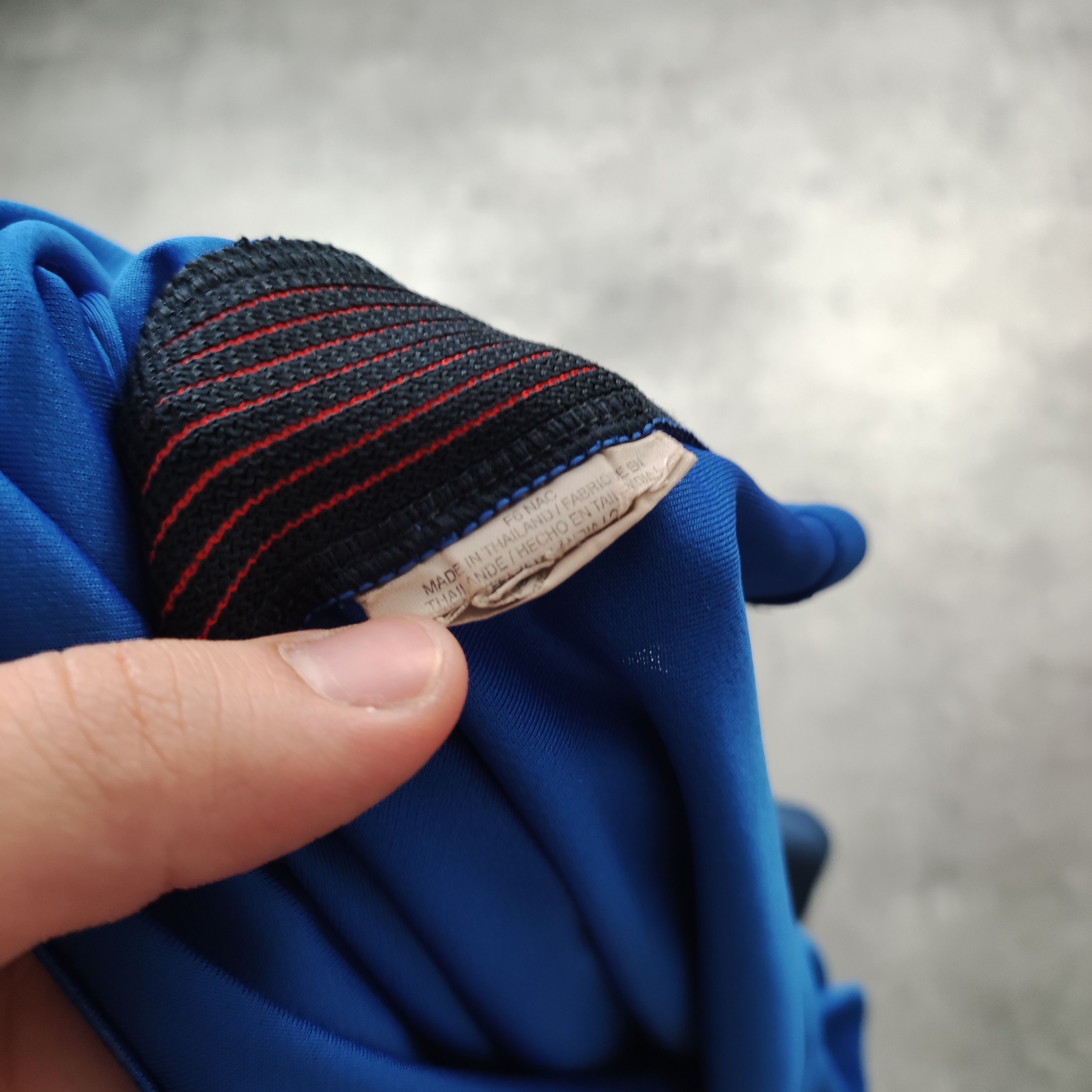 Other Football Nike x France National Team EURO 2016 Home Kit Size US L / EU 52-54 / 3 - 8 Thumbnail