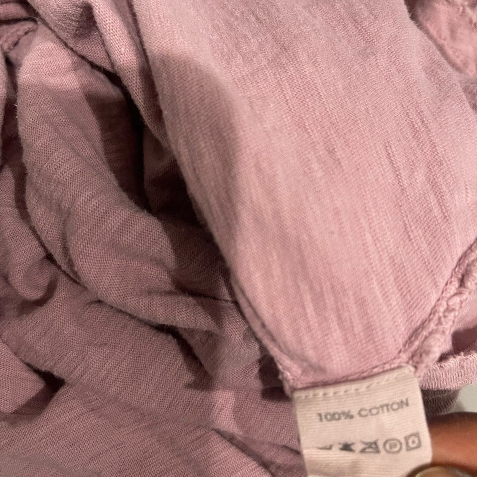 Magnolia Pearl Magnolia Pearl Short Sleeve T-shirt Maxi Dress one size Size ONE SIZE - 11 Thumbnail