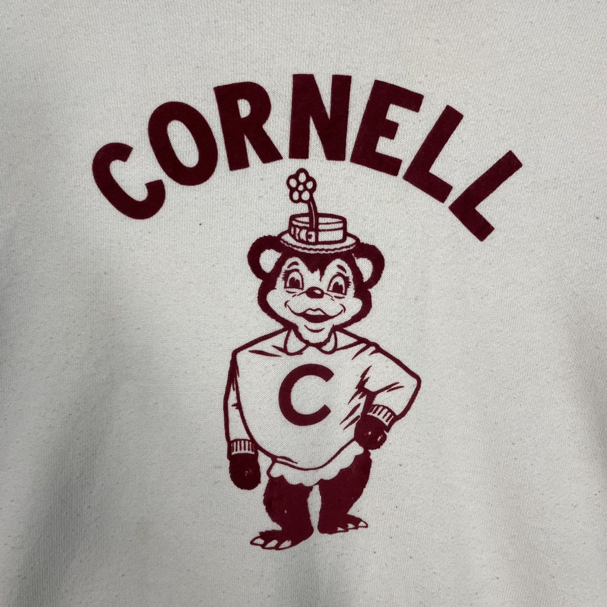 Other Cornell University Pullover Hoodie Size M / US 6-8 / IT 42-44 - 12 Thumbnail