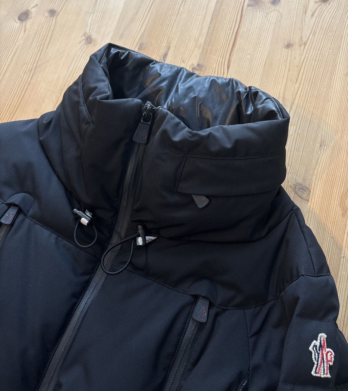 Moncler Moncler Grenoble Isere Jacket Size S / US 4 / IT 40 - 7 Thumbnail