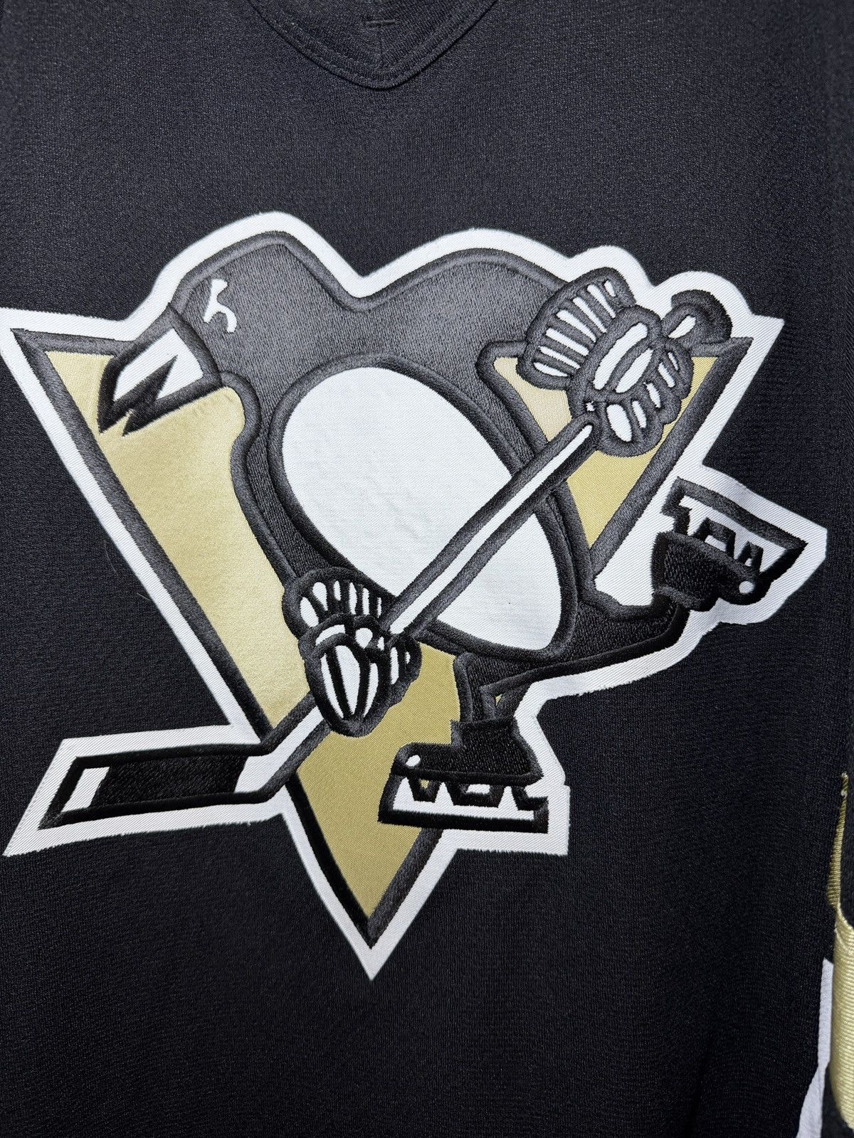 NHL Pittsburgh Penguins Jersey Size US XL / EU 56 / 4 - 3 Thumbnail