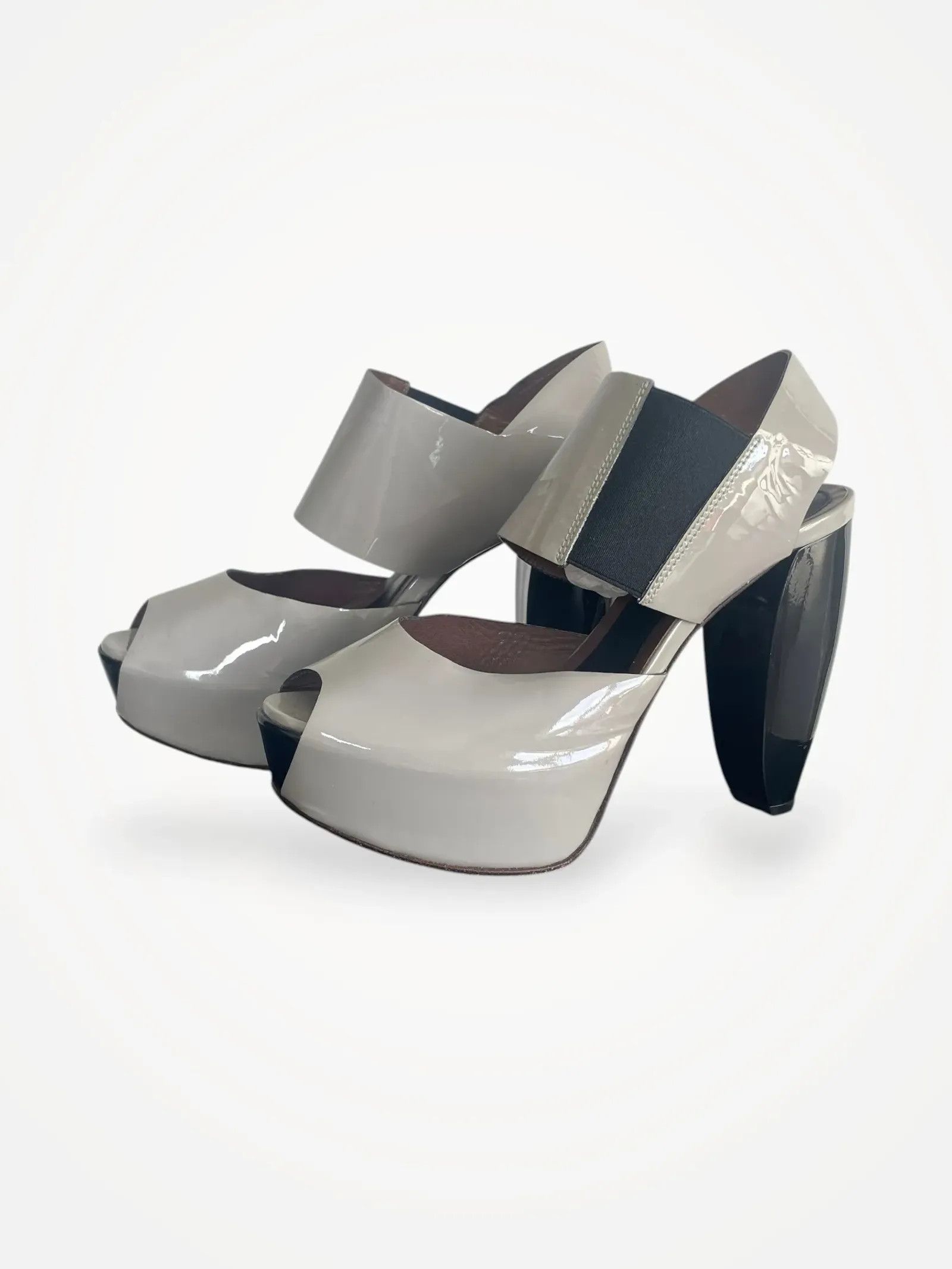 Marni Marni Heels Size US 7.5 / IT 37.5 - 1 Thumbnail