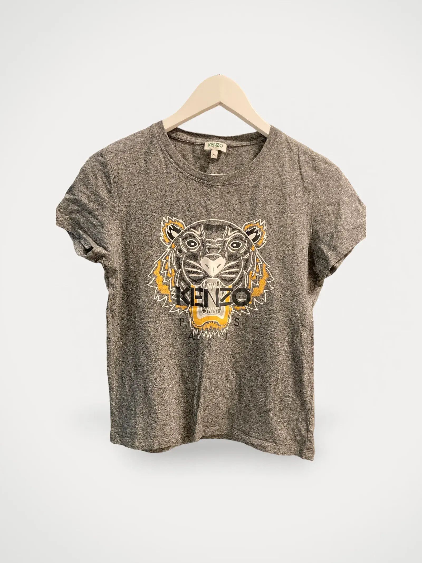 Kenzo Kenzo Short Sleeve T-shirt Size M / US 6-8 / IT 42-44 - 1 Thumbnail