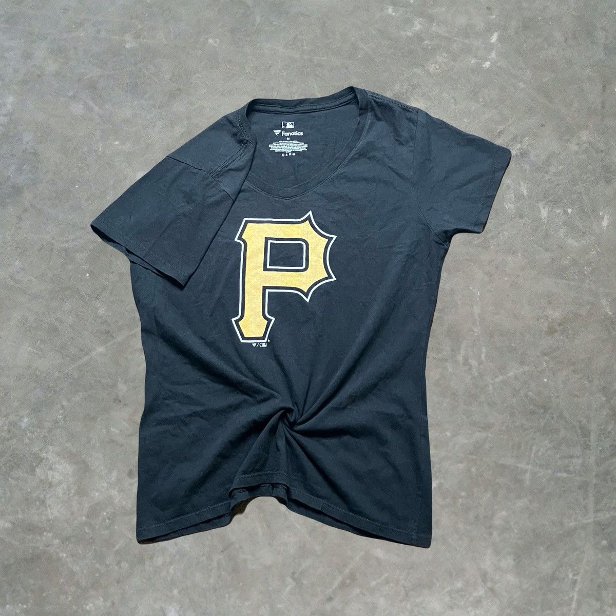 MLB Pittsburgh Pirates Fanatics Graphic T Shirt Size M / US 6-8 / IT 42-44 - 1 Thumbnail