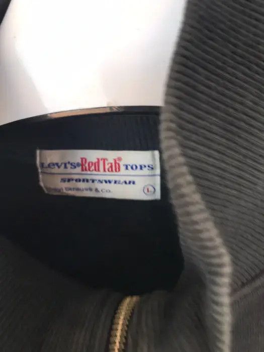 Levi's × Vintage Levi’s Spellout Sweatshirts Size US L / EU 52-54 / 3 - 2 Thumbnail