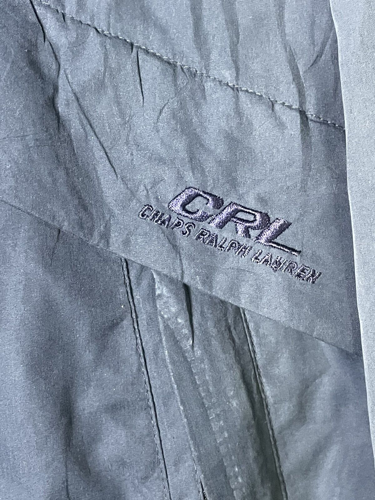 Chaps Ralph Lauren × Ralph Lauren × Vintage Chaps Ralph Lauren Windbreaker Jacket (33) Size US L / EU 52-54 / 3 - 9 Thumbnail