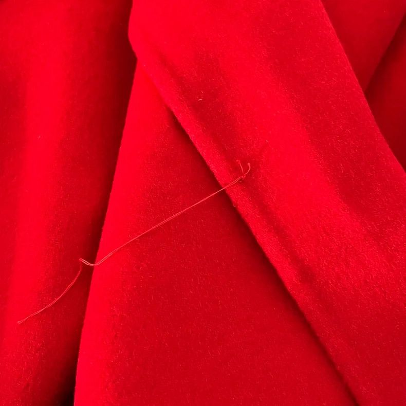 Max Mara Max Mara Wool + mulberry silk + cashmere + coat Size S / US 4 / IT 40 - 6 Thumbnail