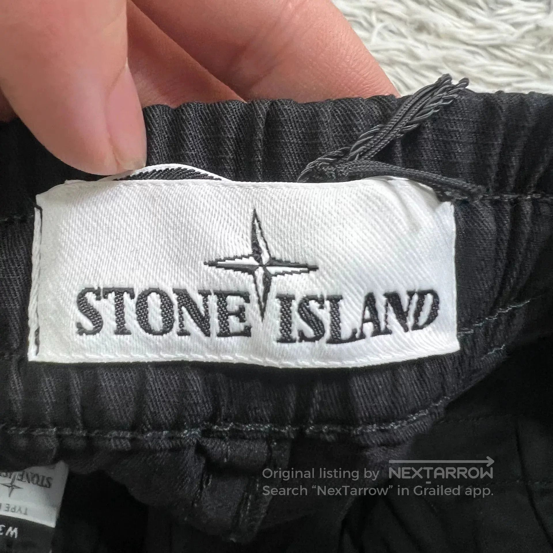 Stone Island Stone Island Shorts Size 30. Size US 30 / EU 46 - 2 Thumbnail