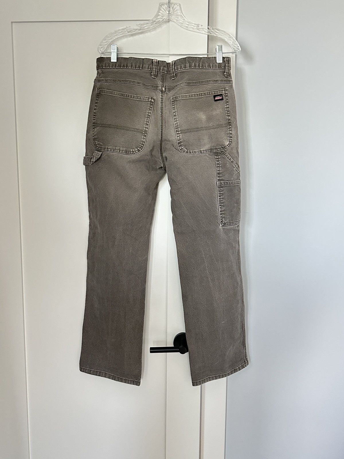 Dickies Vintage Dickies work pants Size US 32 / EU 48 - 4 Thumbnail