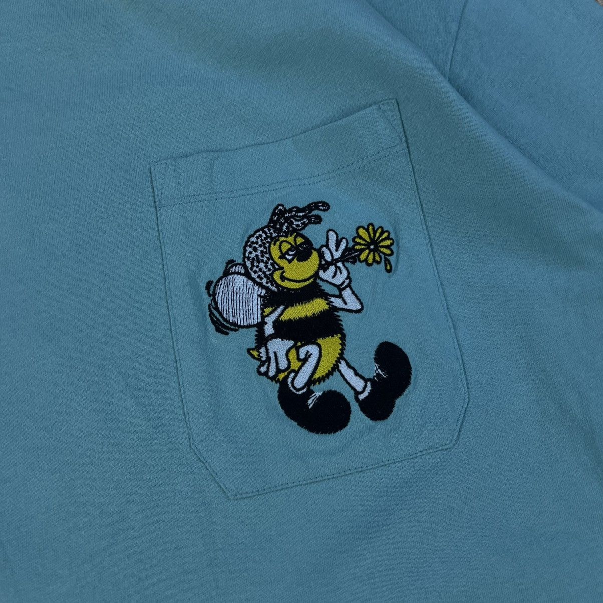 Billionaire Boys Club × Timberland BILLIONAIRE BOYS CLUB BCC X TIMBERLAND LONGSLEEVE SHIRT Size US L / EU 52-54 / 3 - 4 Thumbnail