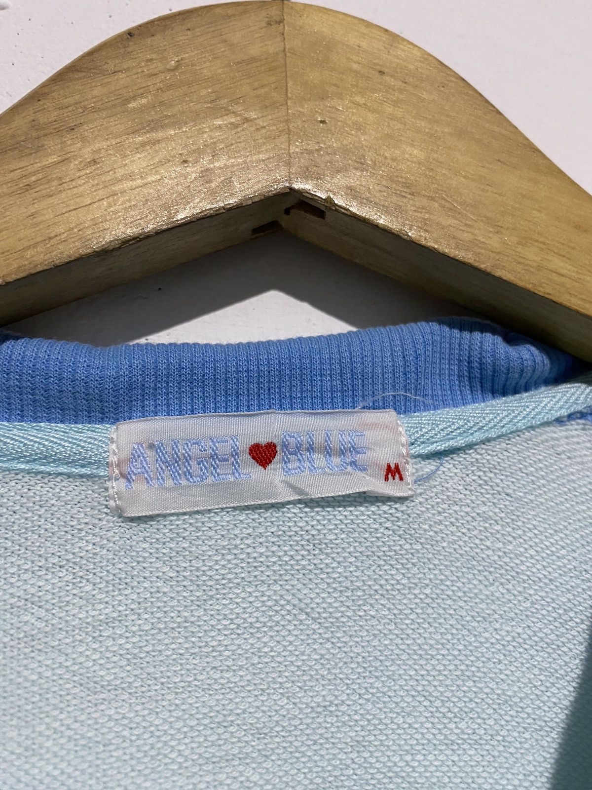 Angel Blue × Japanese Brand Crazy Angel blue apple y2k tracksuit embroidered Size US M / EU 48-50 / 2 - 7 Thumbnail
