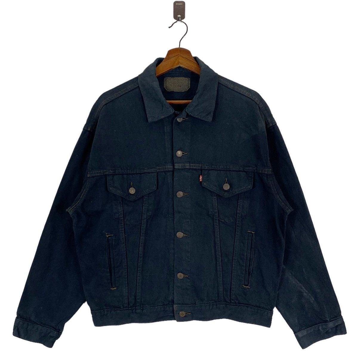 🔥🔥 VINTAGE LEVIS DENIM TRUCKERS JACKET