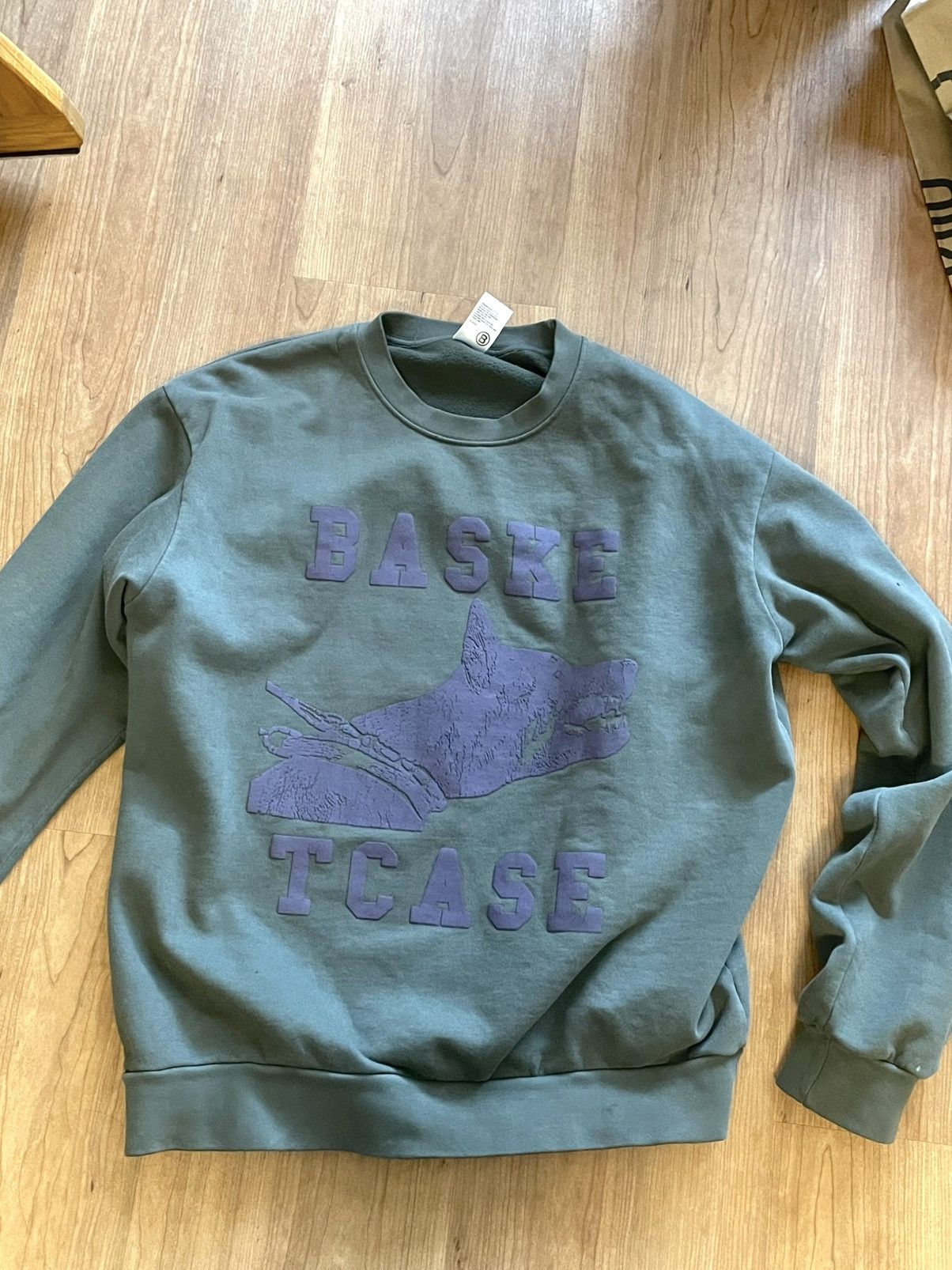 Basketcase Gallery Raw College | Grailed
