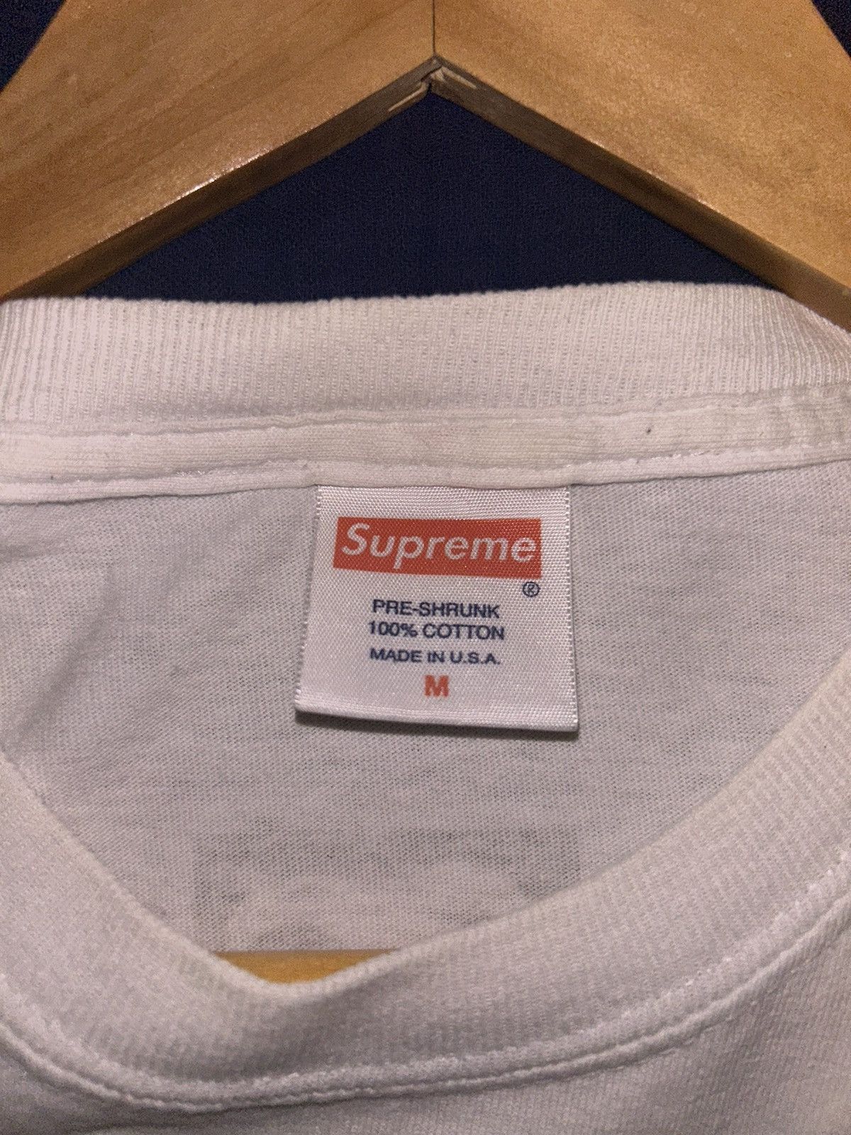 Misfits × Supreme Supreme x Misfits Long Sleeve Size US M / EU 48-50 / 2 - 6 Thumbnail