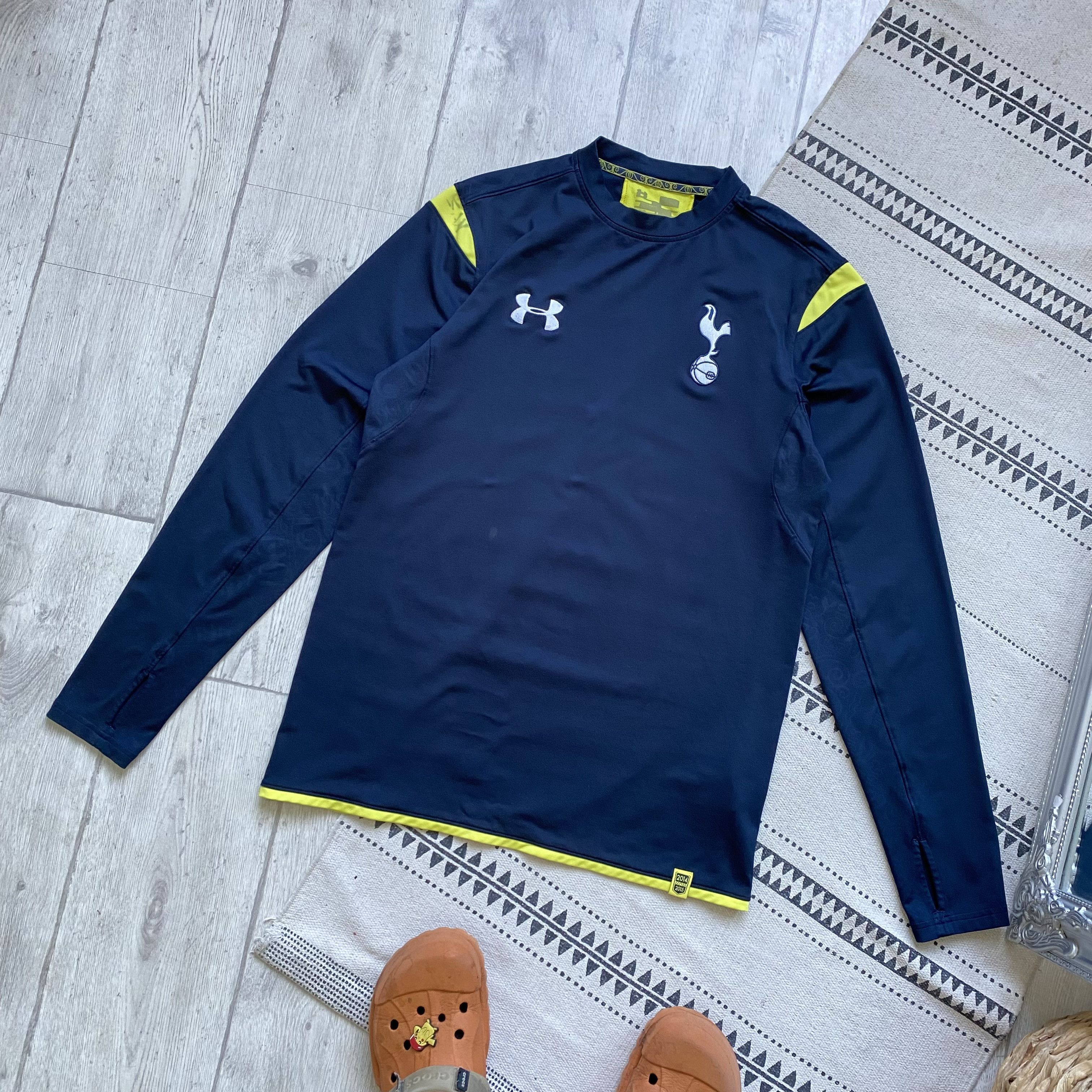 Nike ⚽️ Blockore UA Tottenham Hotspur jersey Soccer Training Long Size US L / EU 52-54 / 3 - 6 Thumbnail