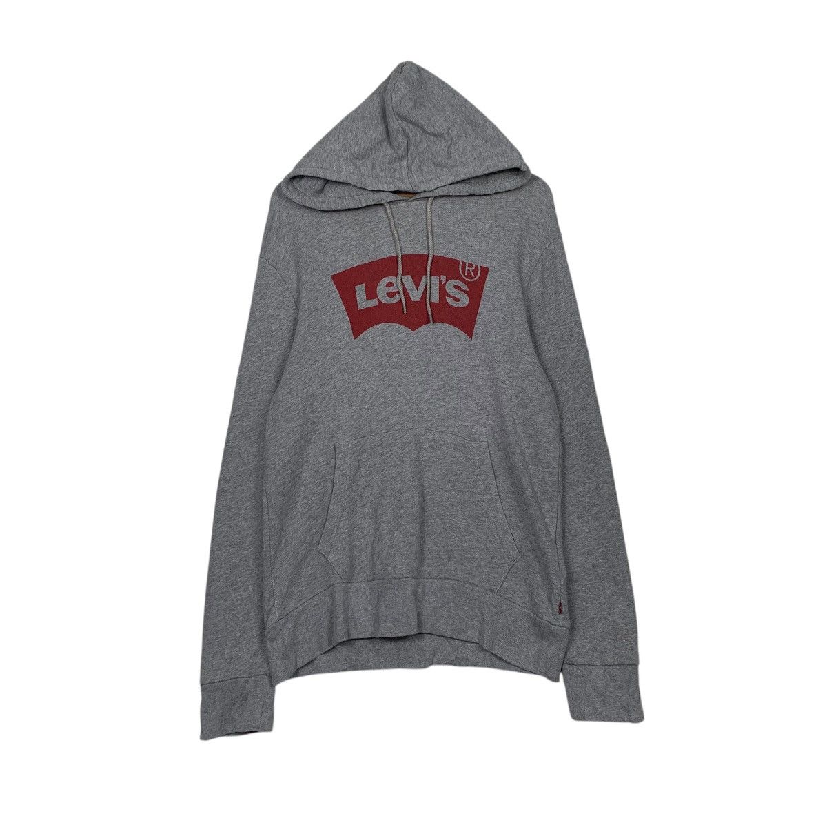Levi's Vintage Levis Big Logo Pullover Hoodie Size US M / EU 48-50 / 2 - 1 Thumbnail