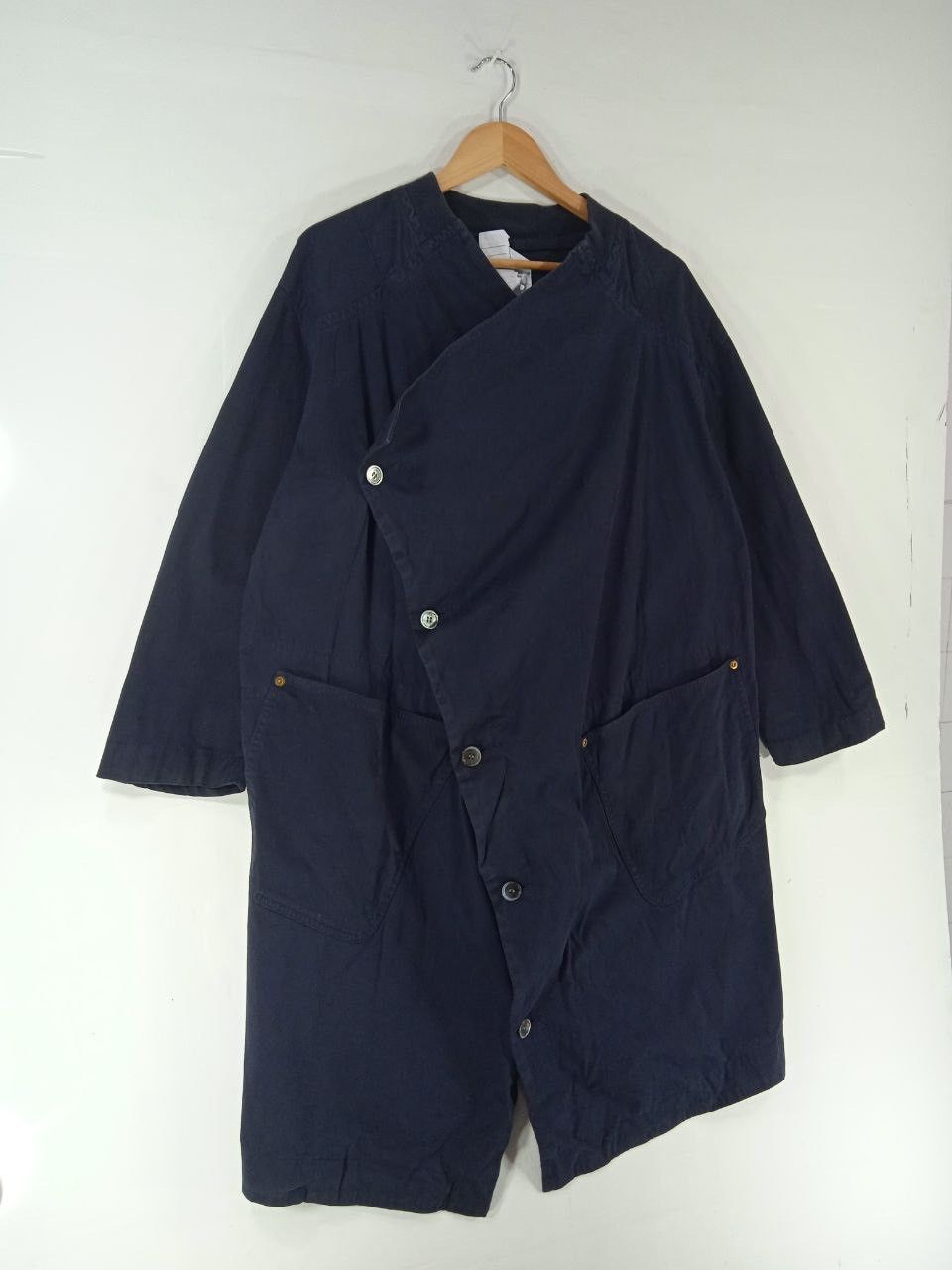 mercibeaucoup Mercibeaucoup Vintage Rare Design Japanese Jacket Size US XXL / EU 58 / 5 - 4 Thumbnail