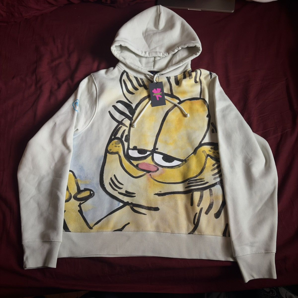 Heaven by Marc Jacobs Heaven by Marc Jacobs Donnie Darko Hoodie