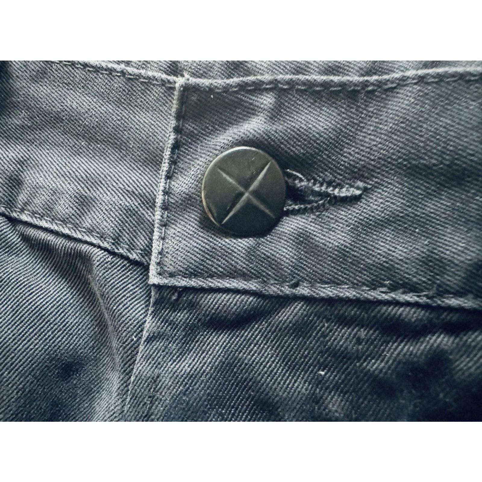 Stone Island Vintage Stone Island Denim pants Size US 34 / EU 50 - 4 Thumbnail