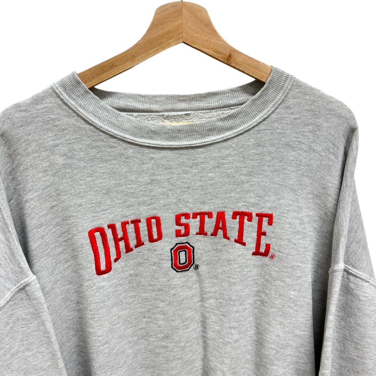NFL × Vintage Vintage Ohio state sweatshirt size: XL Size US XL / EU 56 / 4 - 2 Thumbnail