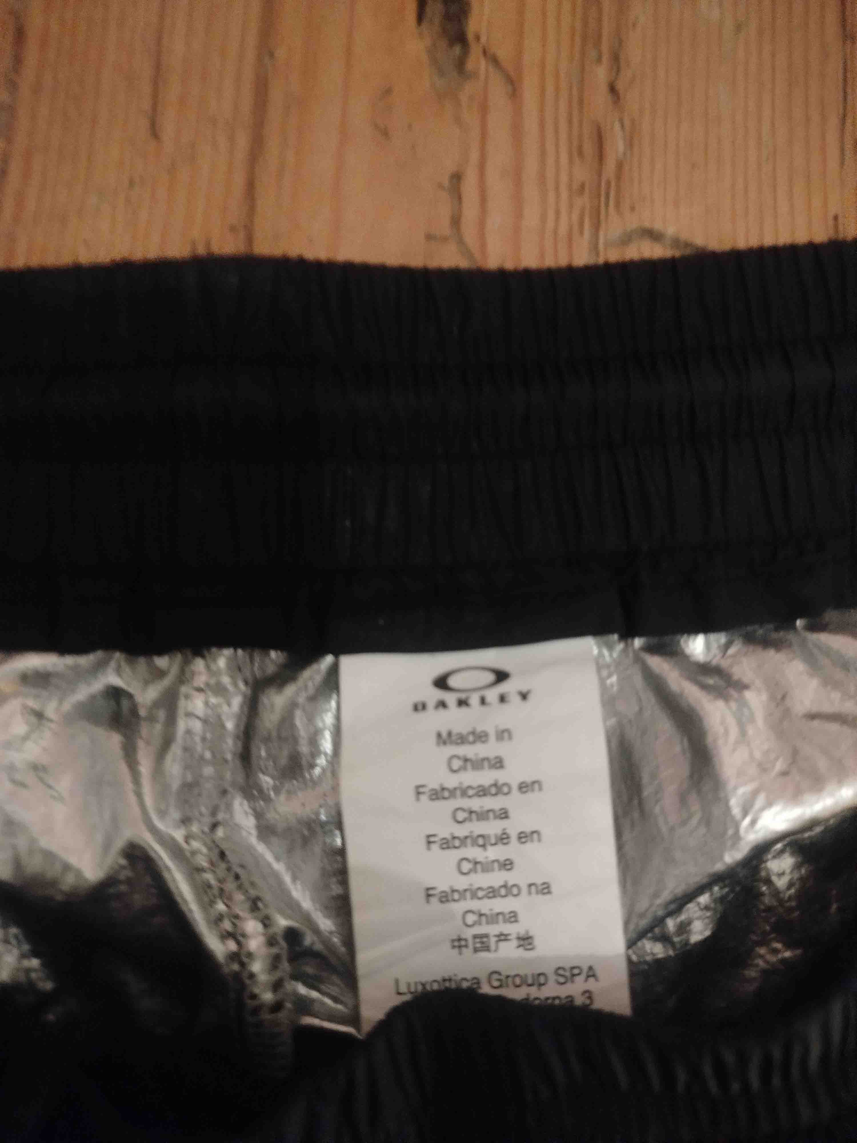 Oakley × Samuel Ross Oakley x Samuel Ross Trackpants Size US 32 / EU 48 - 6 Thumbnail