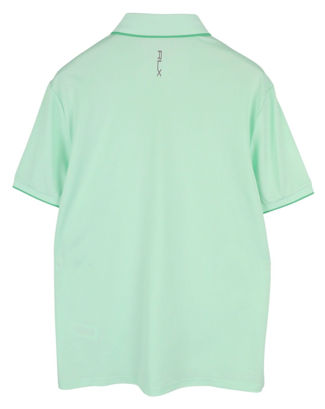 RLX Ralph Lauren GOLF L Green Polo Logo Tee 84565 Size US L / EU 52-54 / 3 - 2 Thumbnail