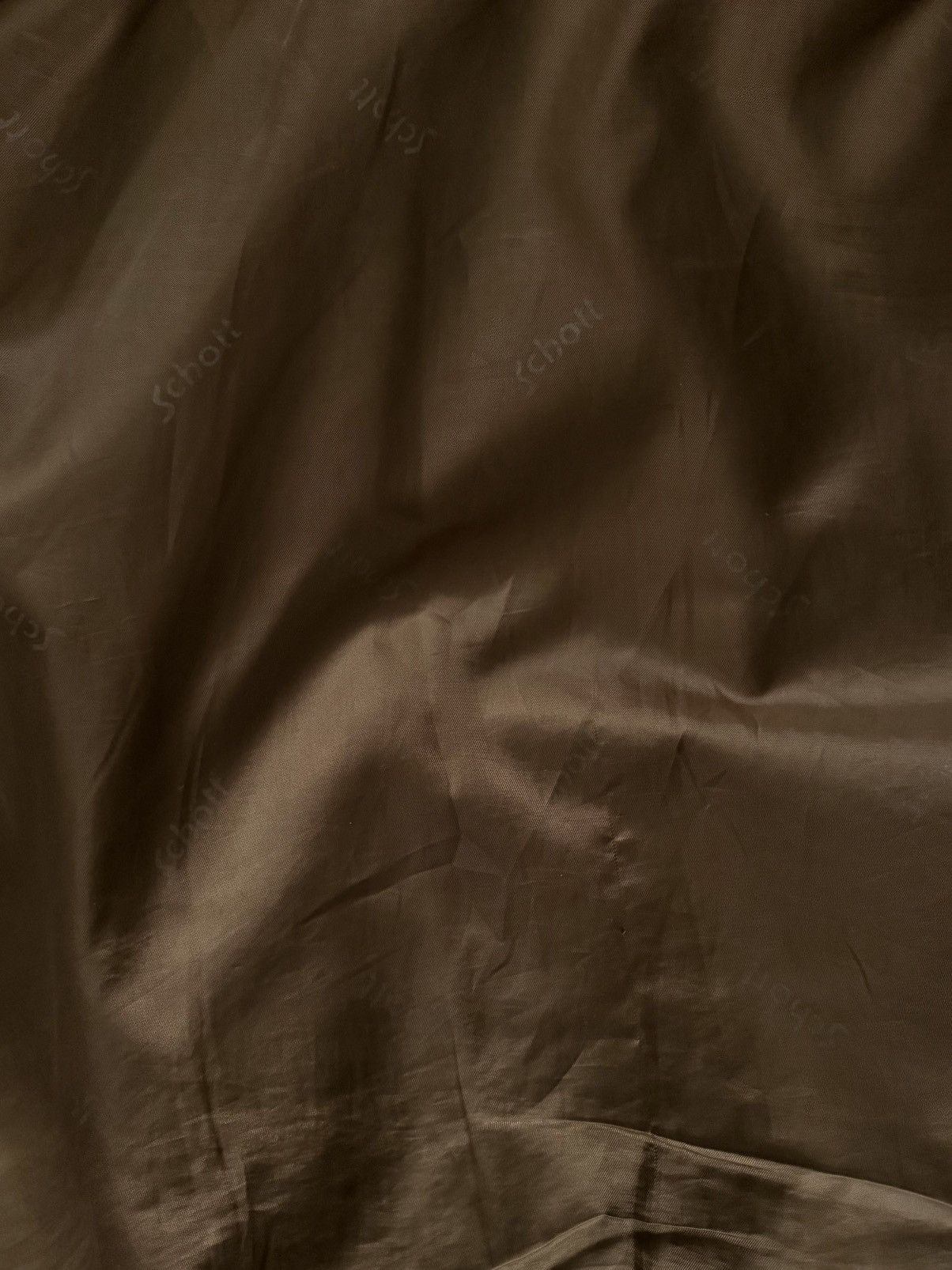 Schott Vintage Schott Black Heavyweight Leather A-2 Bomber Jacket Size US L / EU 52-54 / 3 - 9 Thumbnail
