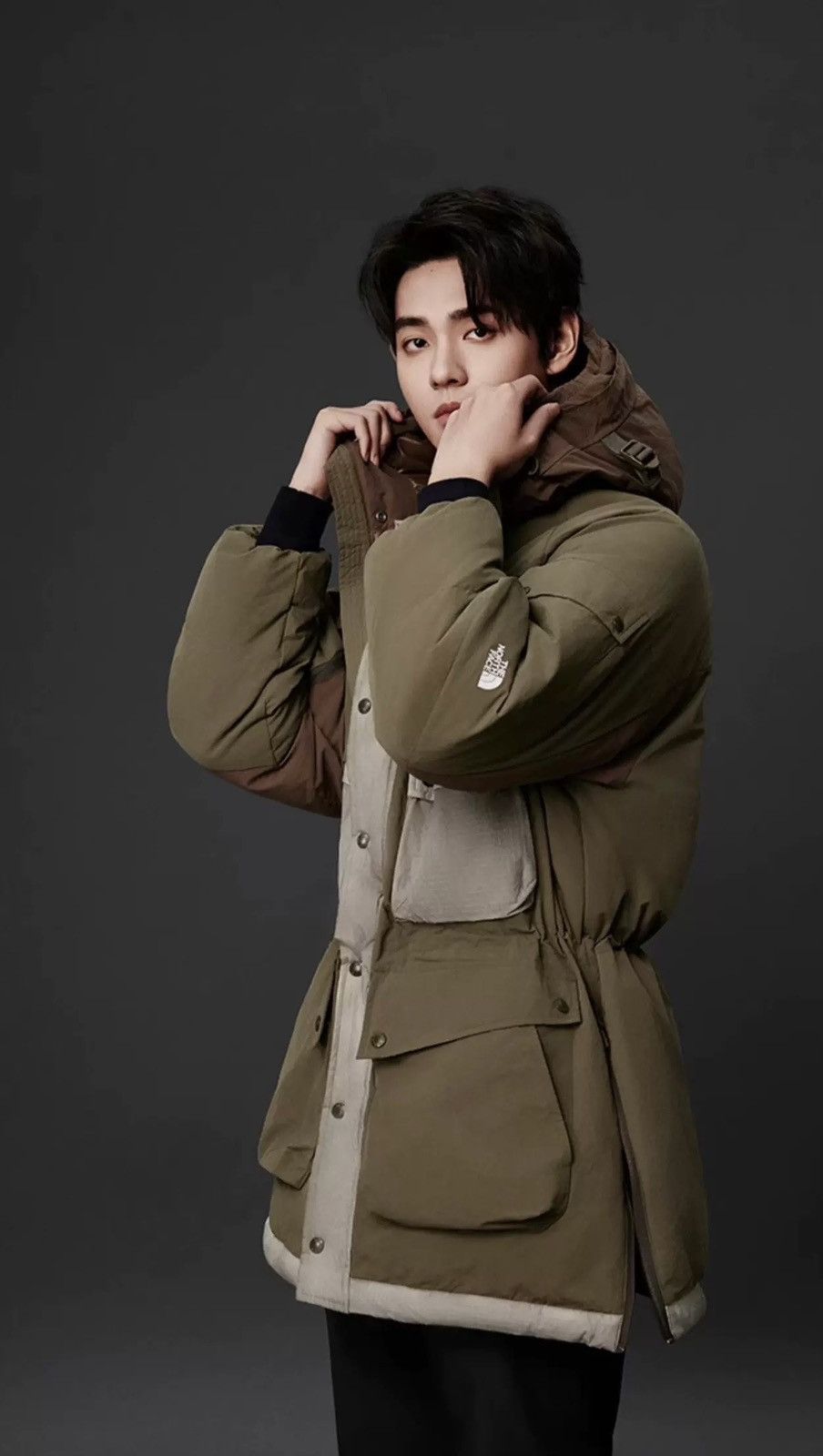 Kazuki Kuraishi × The North Face Urban Exploration KAZUKI 900 UTILITY DOWN JACKET Size US M / EU 48-50 / 2 - 6 Thumbnail