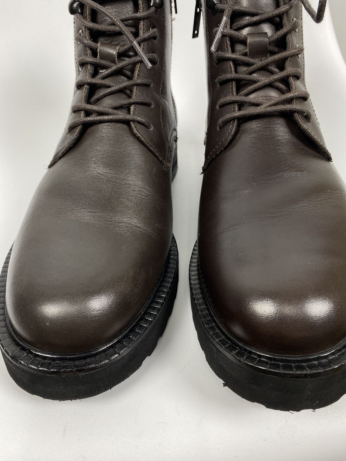Strellson Strellson Genuine Leather Boots size 41 Size US 8 / EU 41 - 5 Thumbnail
