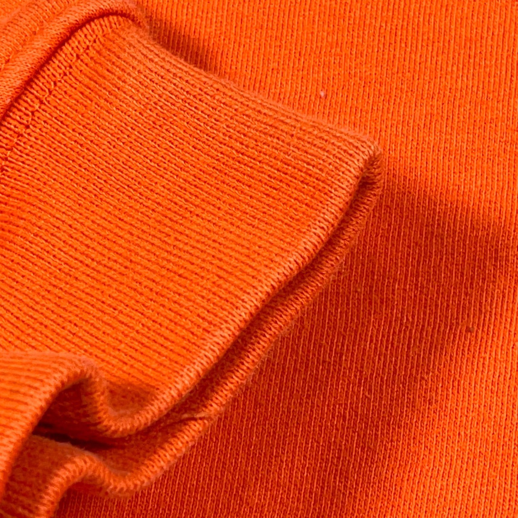 Nike VINTAGE Nike Sweatshirt Men XL Orange Crewneck Pullover 2000s Y2K Sportswear Classic Logo Size US XL / EU 56 / 4 - 5 Thumbnail