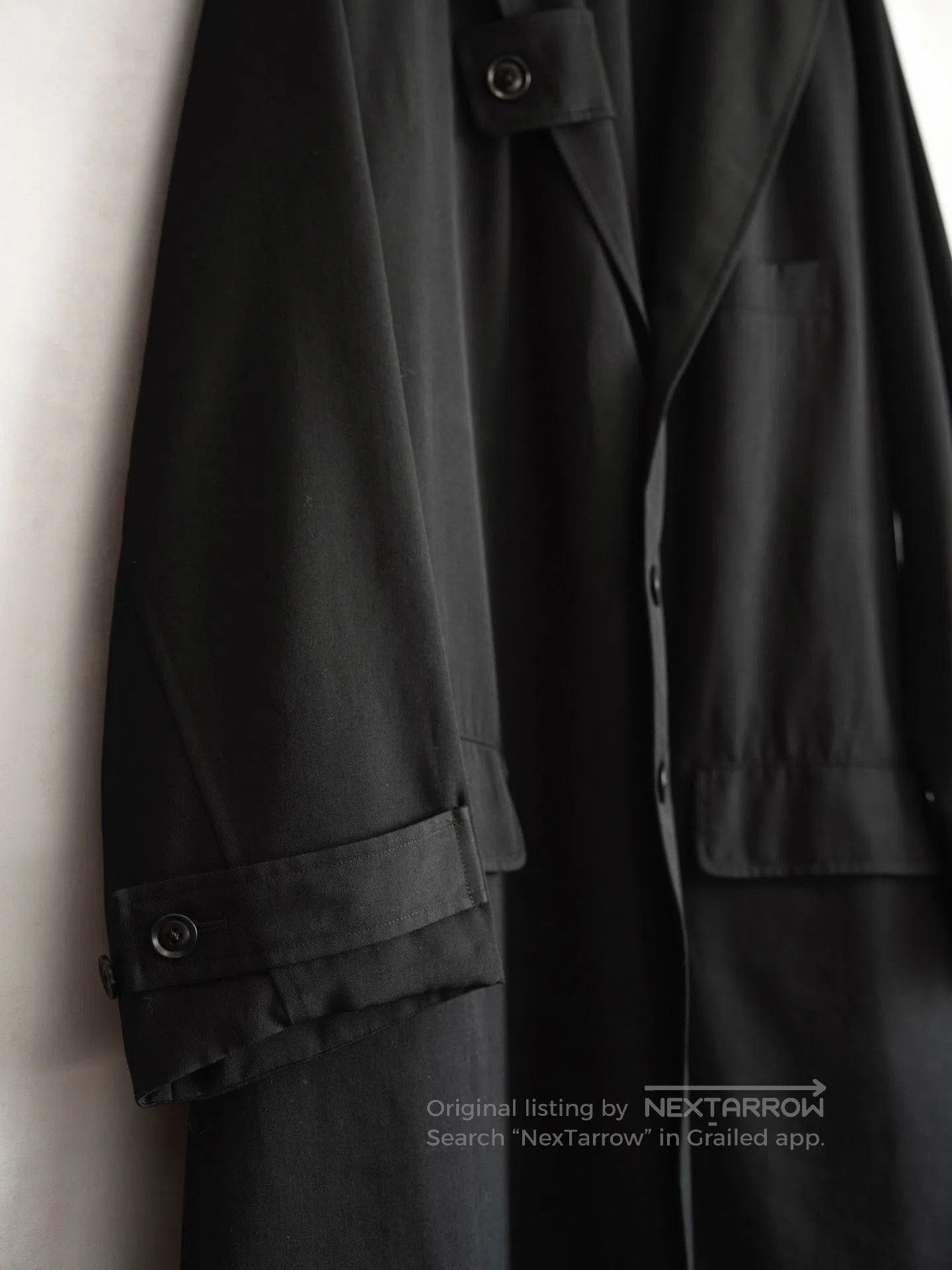 Yohji Yamamoto yohji yamamoto double. Size US M / EU 48-50 / 2 - 6 Thumbnail