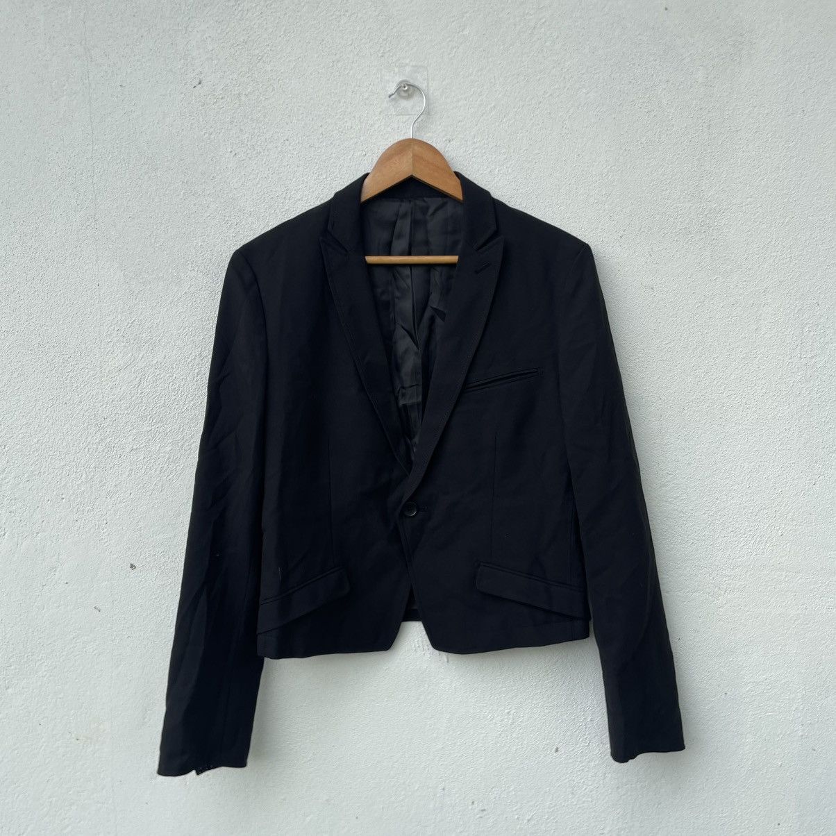 PPFM Vintage PPFM Blazer Jacket Size US M / EU 48-50 / 2 - 1 Thumbnail