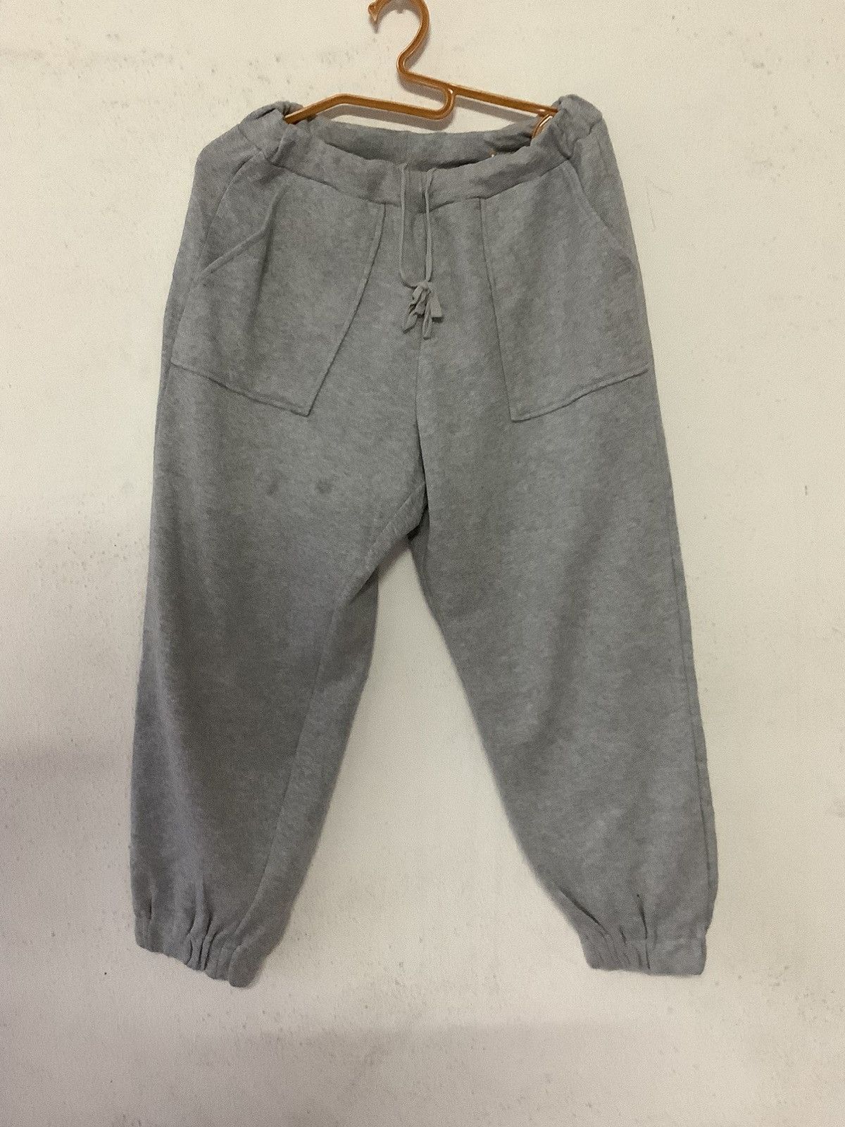 Designer × GU × Vintage Vintage GU Joggers Size 32" / US 10 / IT 46 - 1 Thumbnail