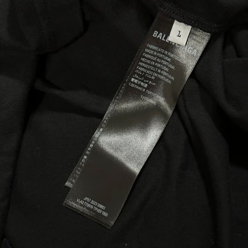 Balenciaga Balenciaga Multi-element racing Logo Vip TOP LEAGUE logo l Size US S / EU 44-46 / 1 - 7 Thumbnail