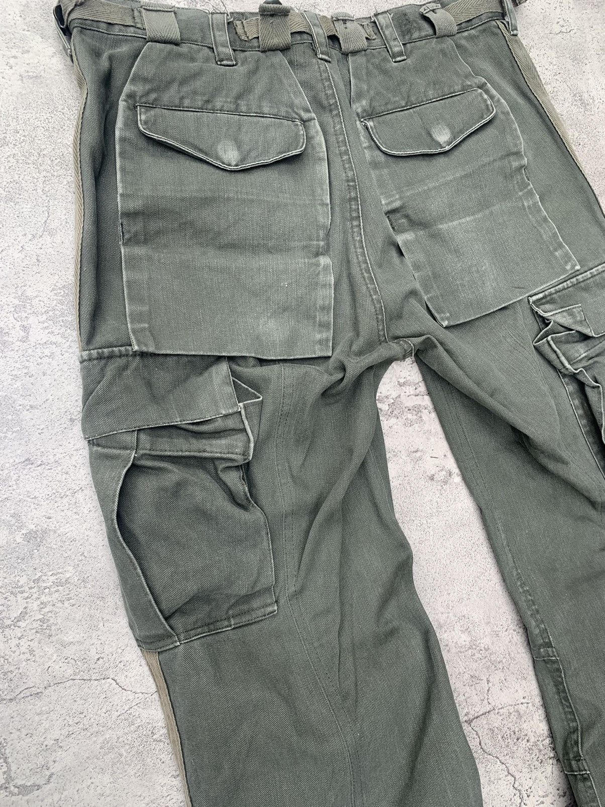 Japanese Brand × PPFM × Tete Homme vertgarments cargo pants Size US 28 / EU 44 - 5 Thumbnail