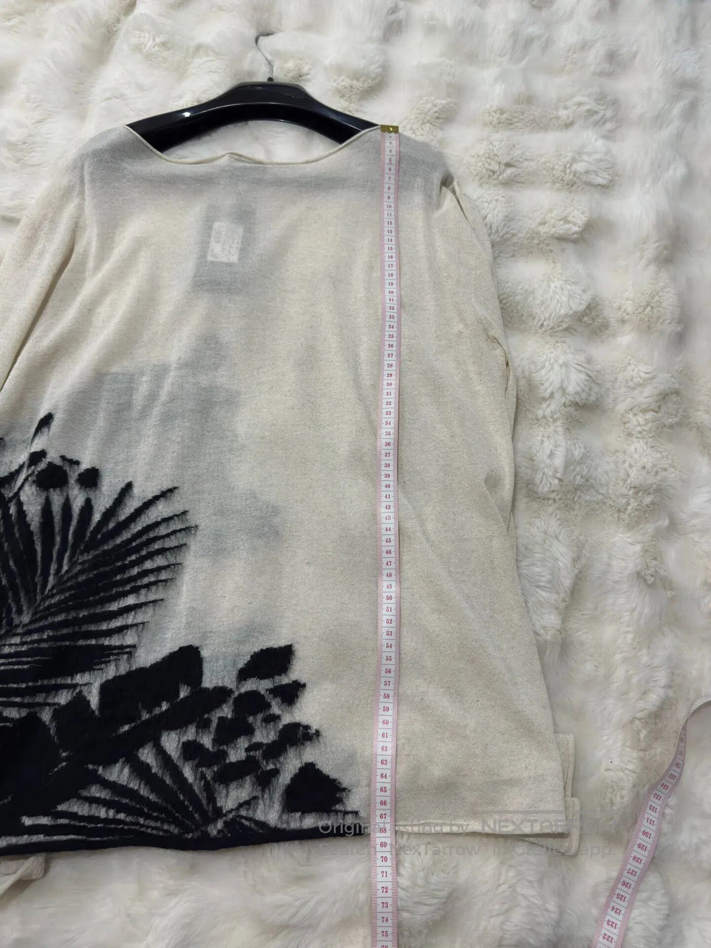 Saint Laurent Paris Saint Laurent Paris Knit sweater| Size US L / EU 52-54 / 3 - 9 Thumbnail