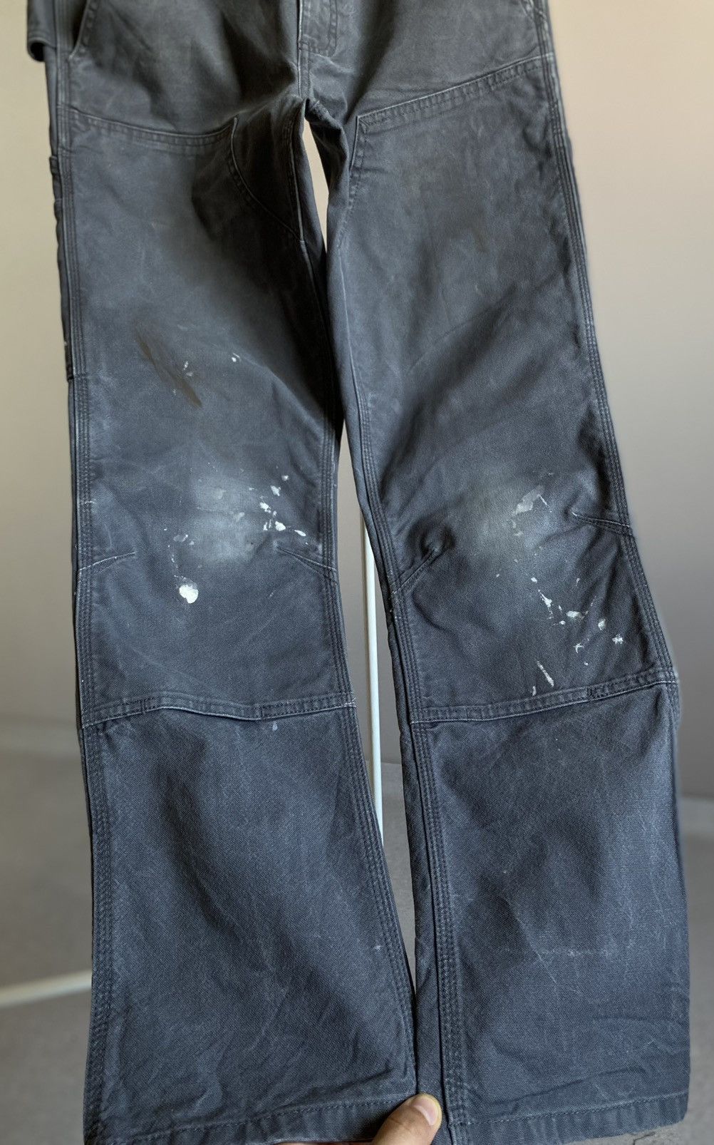 Carhartt Carhartt Double Knee Work Pants Size US 31 - 8 Thumbnail