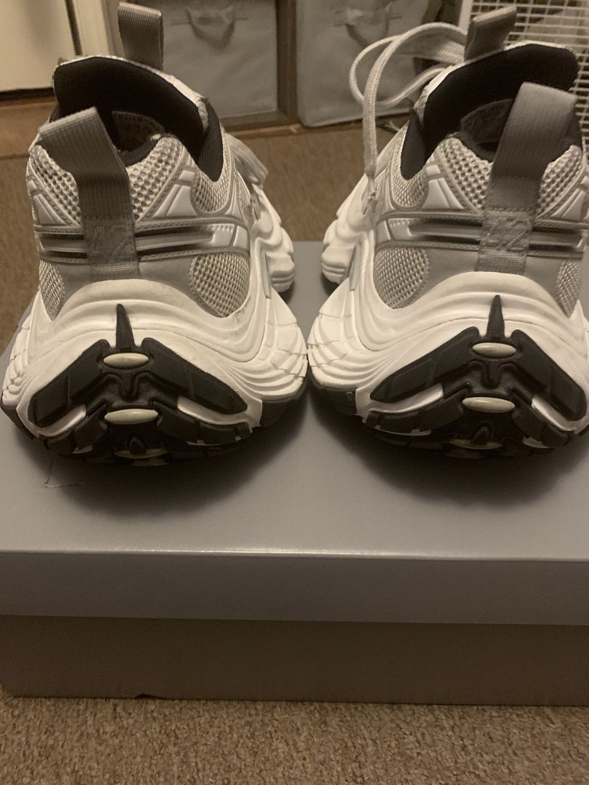 Balenciaga Fall 24 Runway Exclusive 10XL Sneaker Size 42-45 