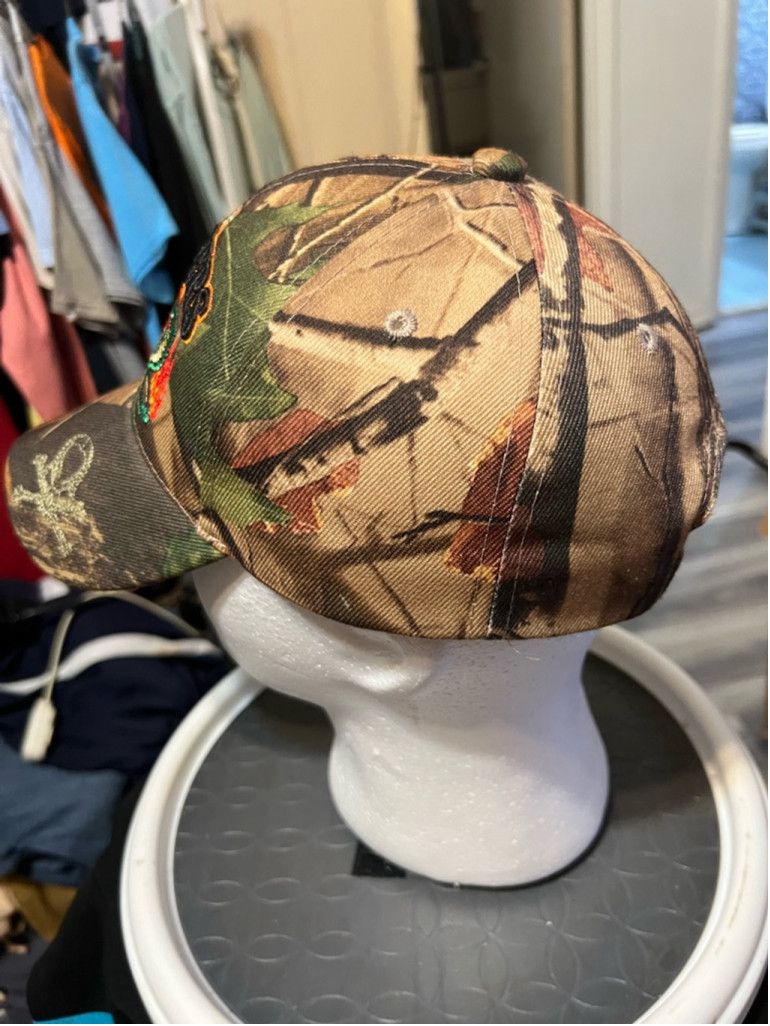 Other Choppers Cobras Camouflage Unisex Hat Size ONE SIZE - 5 Thumbnail