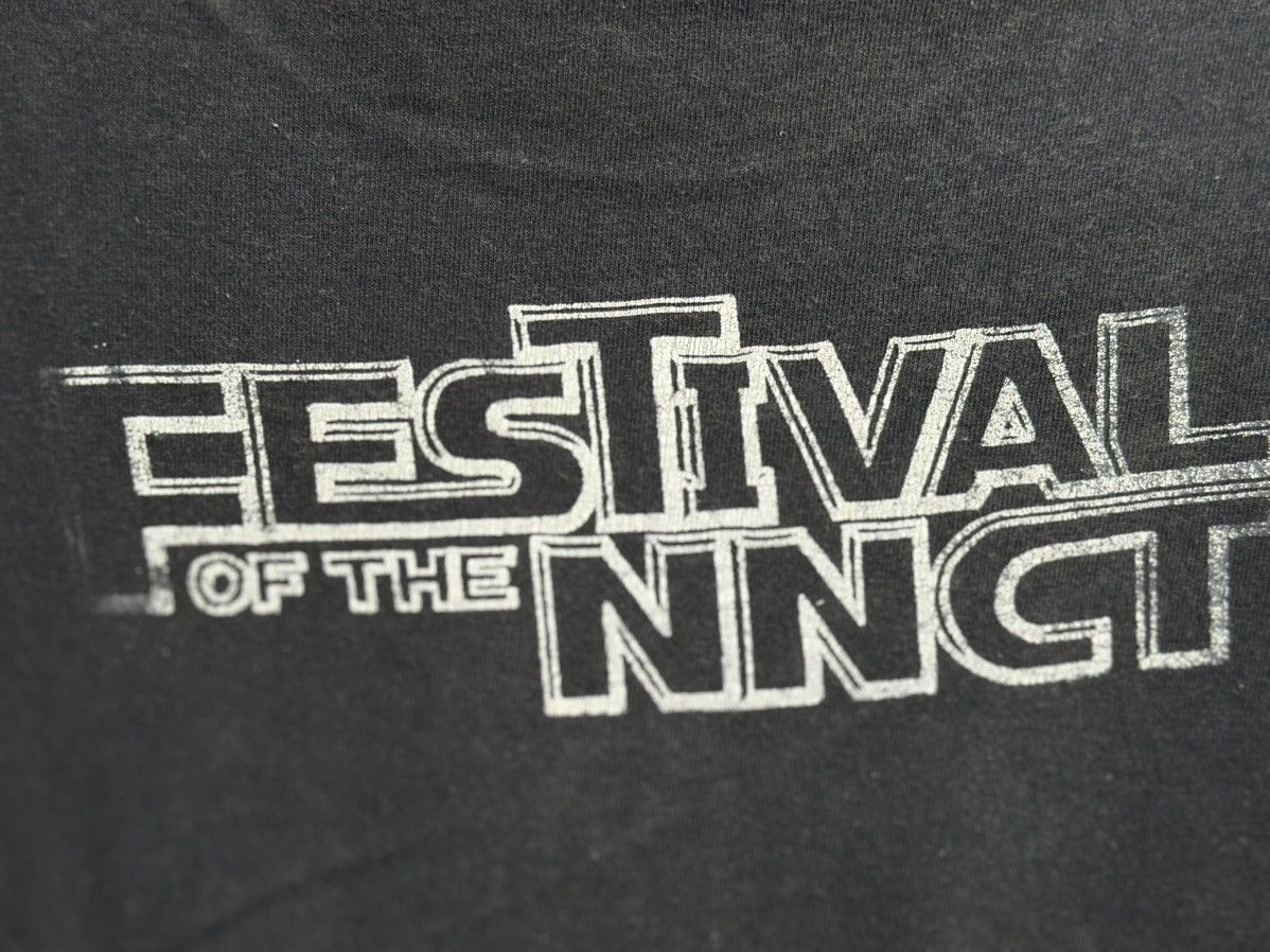 Band Tees × Vintage Vintage Festival Of The Nnct Sun Faded Size US M / EU 48-50 / 2 - 6 Thumbnail