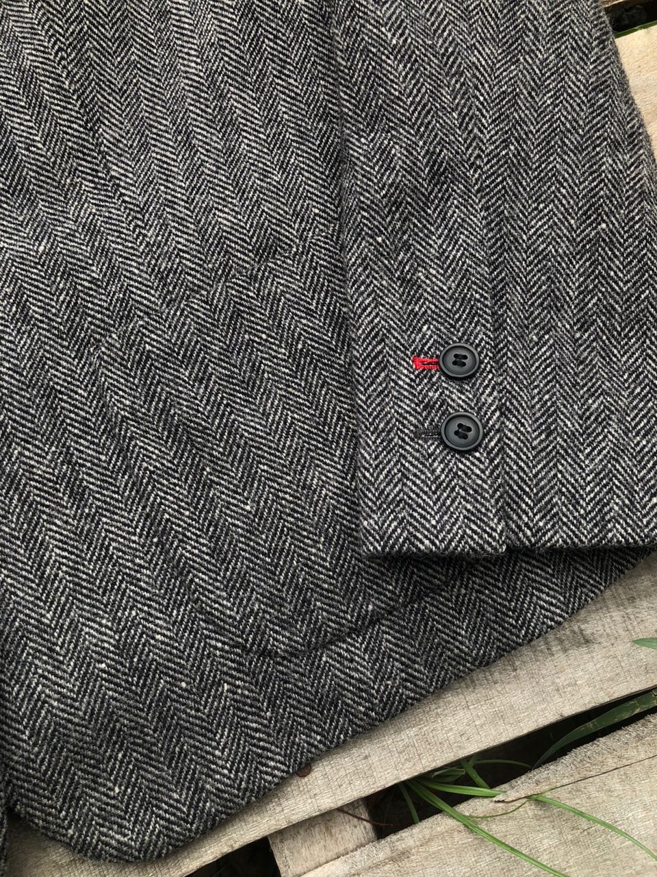 Uniqlo Uniqlo X Ines De La Fressange Wool Blazer Jacket Size US M / EU 48-50 / 2 - 5 Thumbnail