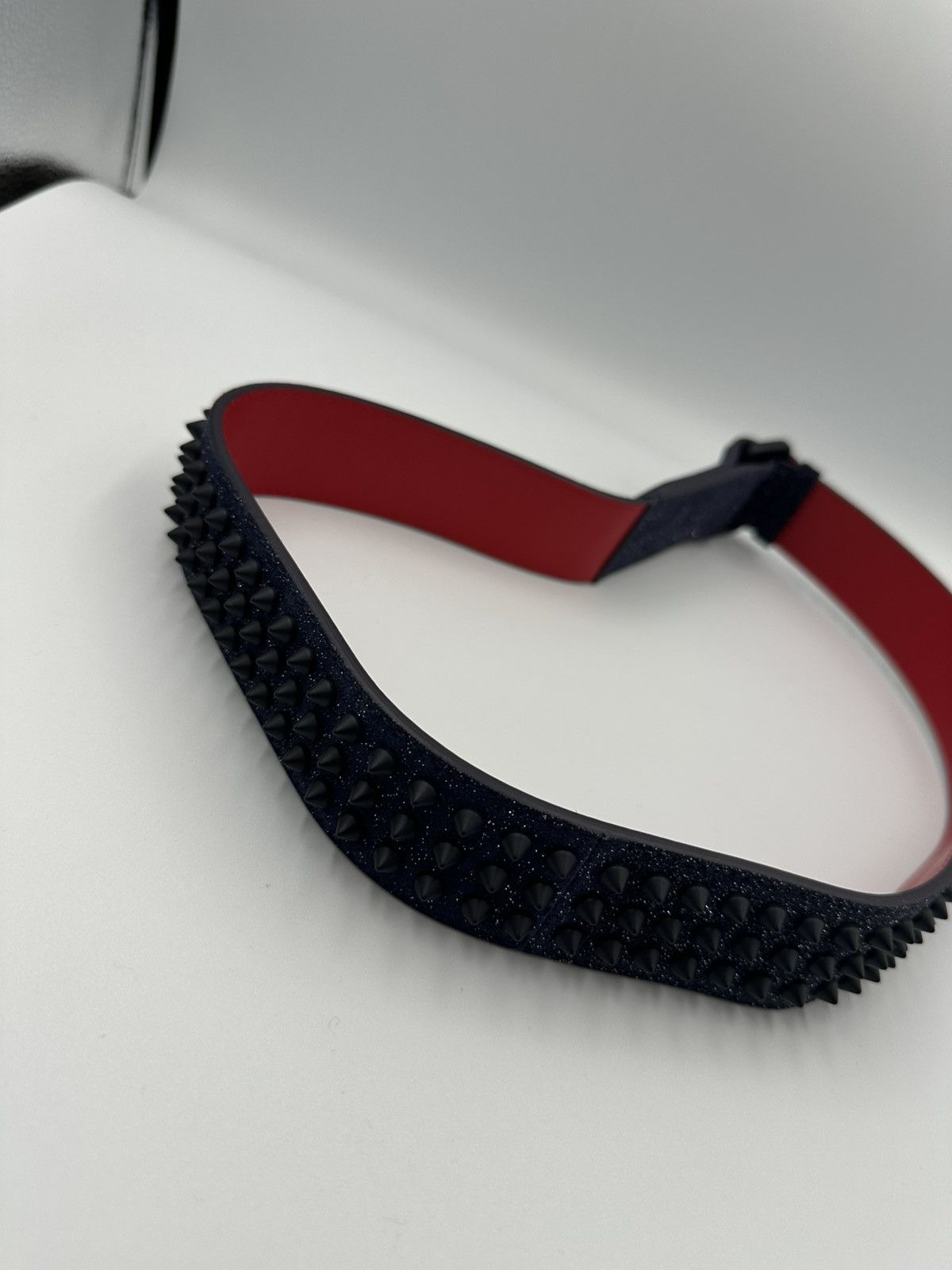 Christian Louboutin Christian Louboutin Spike Belt Size 30 - 4 Thumbnail