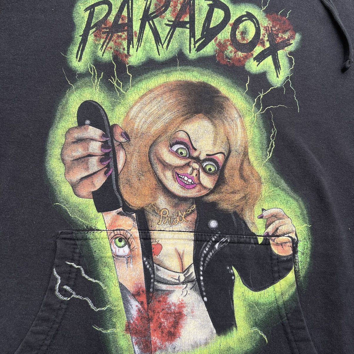 Other PARADOX HALLOWEEN EXCLUSIVE TIFFANY HOODIE Size US L / EU 52-54 / 3 - 3 Thumbnail