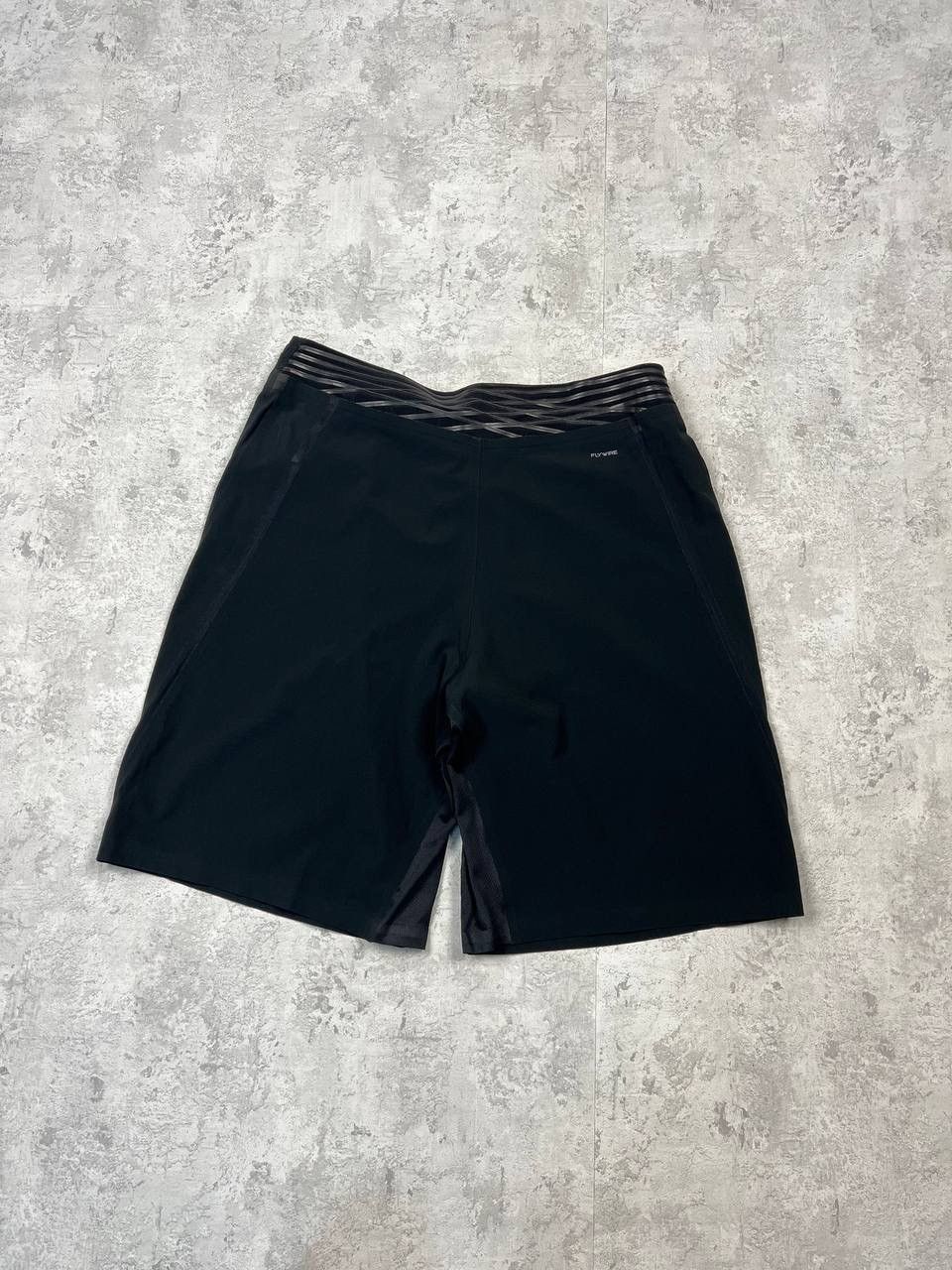Nike Nike Black Shorts Oversize Size US 36 / EU 52 - 8 Thumbnail