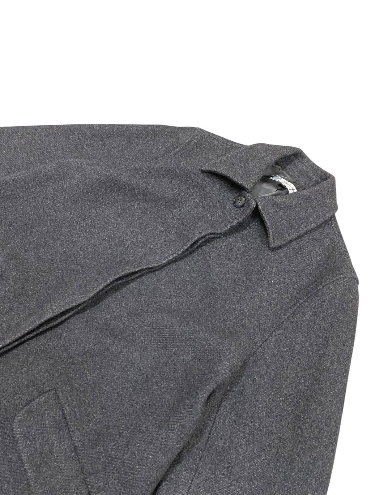 Brooks Brothers Brooks Brothers Wool Coat Jacket - S Size US S / EU 44-46 / 1 - 2 Thumbnail