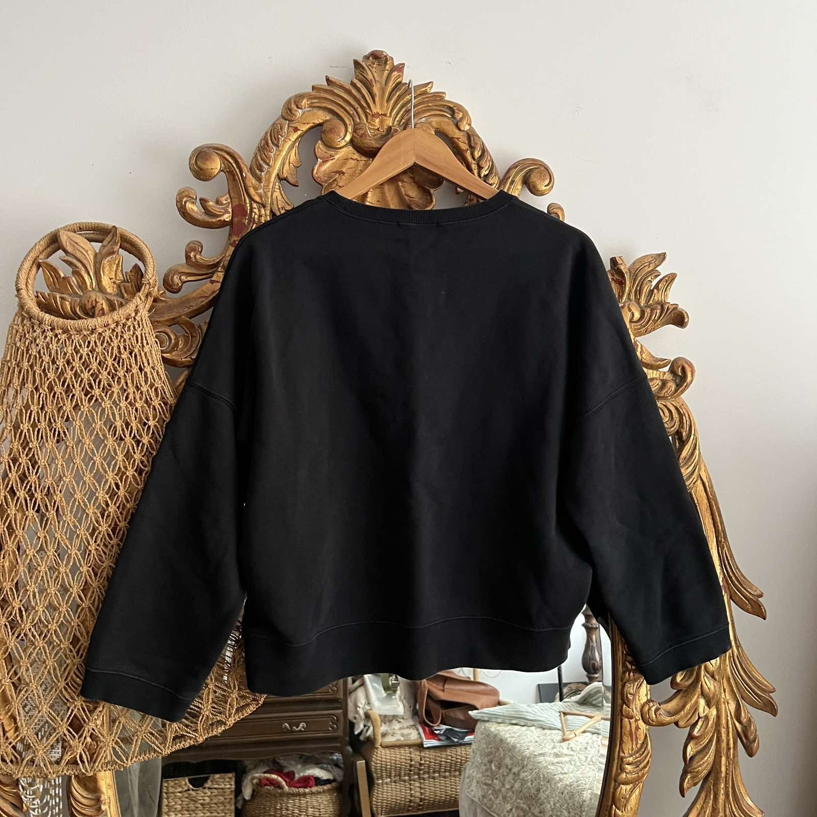 Diesel × Japanese Brand Diesel Crewneck Sweatshirt Big Logo Sz M Size M / US 6-8 / IT 42-44 - 2 Thumbnail